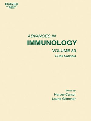 cover image of T Cell Subsets